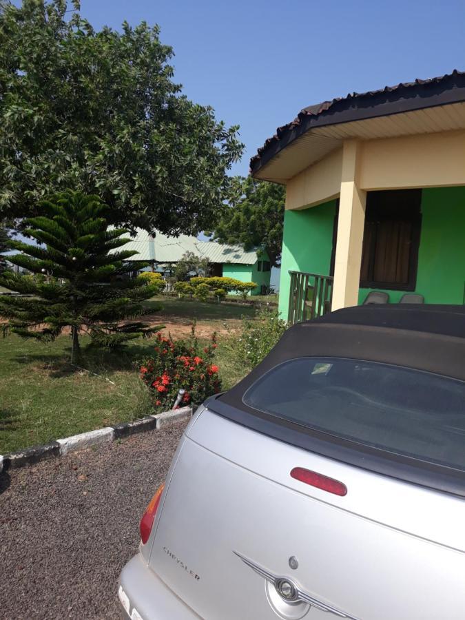 Abuesi Beach Resort Sekondi-Takoradi Kültér fotó