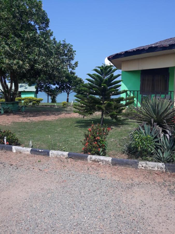 Abuesi Beach Resort Sekondi-Takoradi Kültér fotó