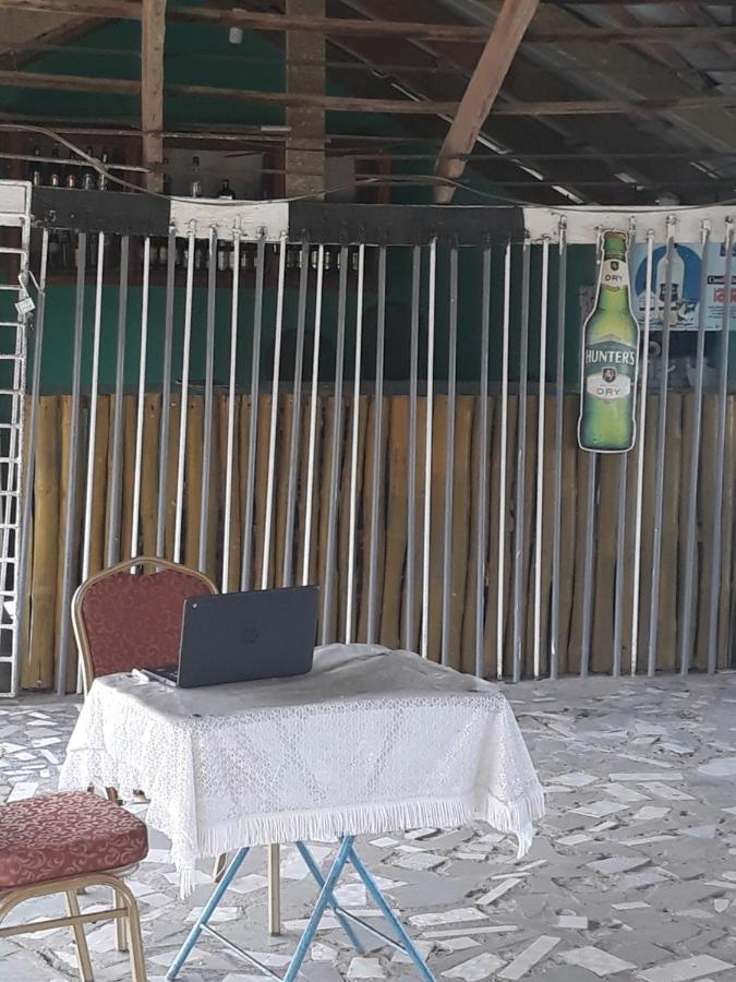 Abuesi Beach Resort Sekondi-Takoradi Kültér fotó