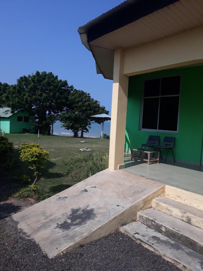 Abuesi Beach Resort Sekondi-Takoradi Kültér fotó