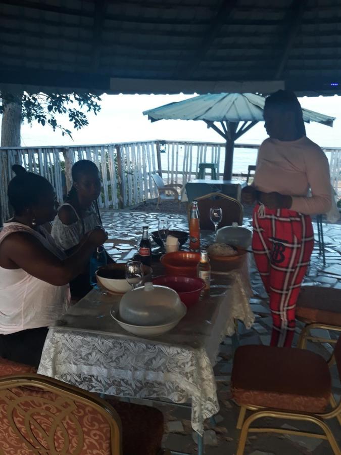 Abuesi Beach Resort Sekondi-Takoradi Kültér fotó