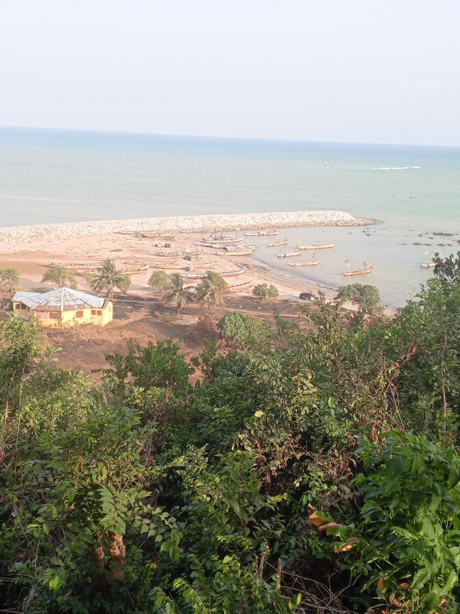 Abuesi Beach Resort Sekondi-Takoradi Kültér fotó