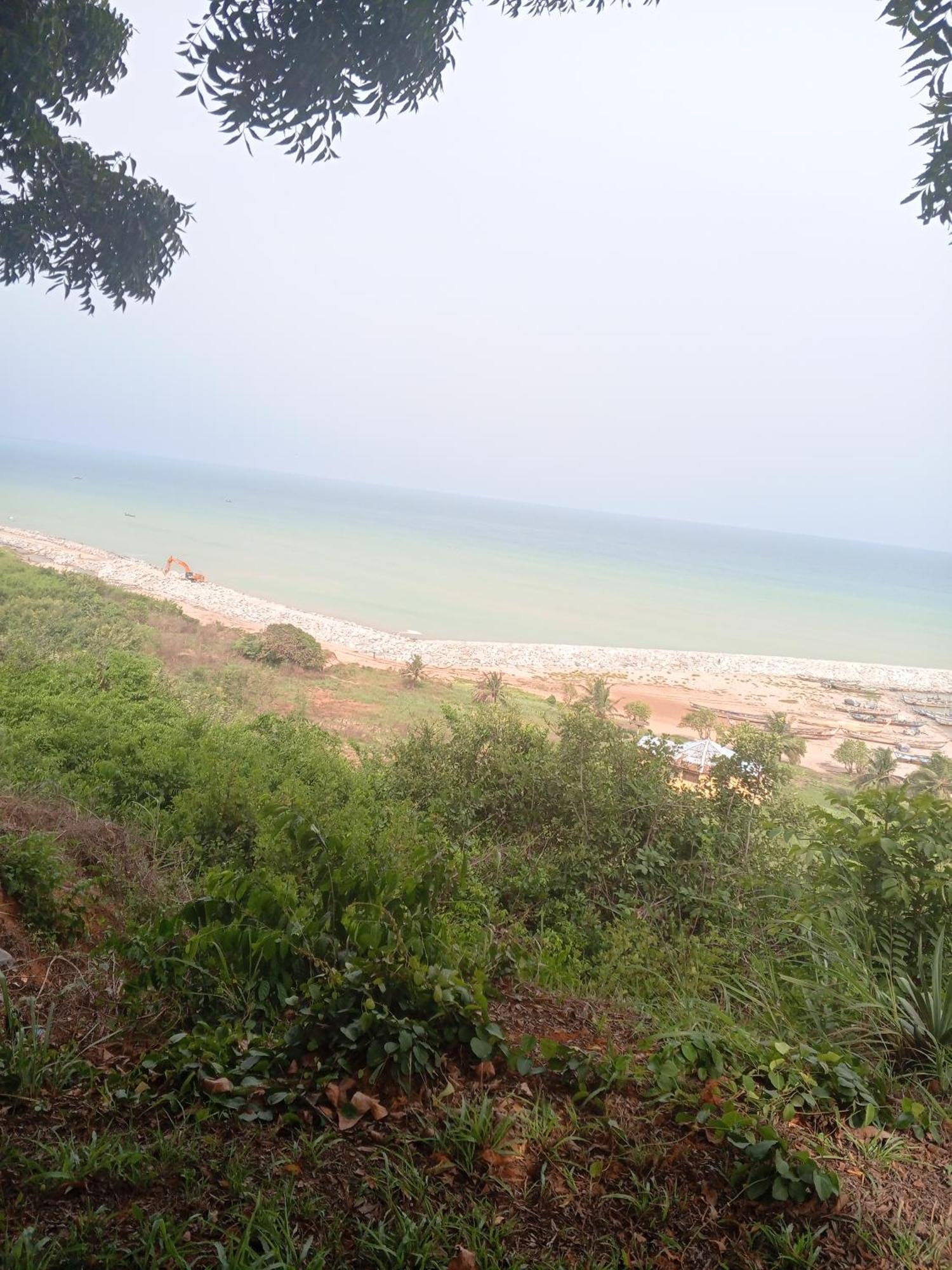 Abuesi Beach Resort Sekondi-Takoradi Kültér fotó