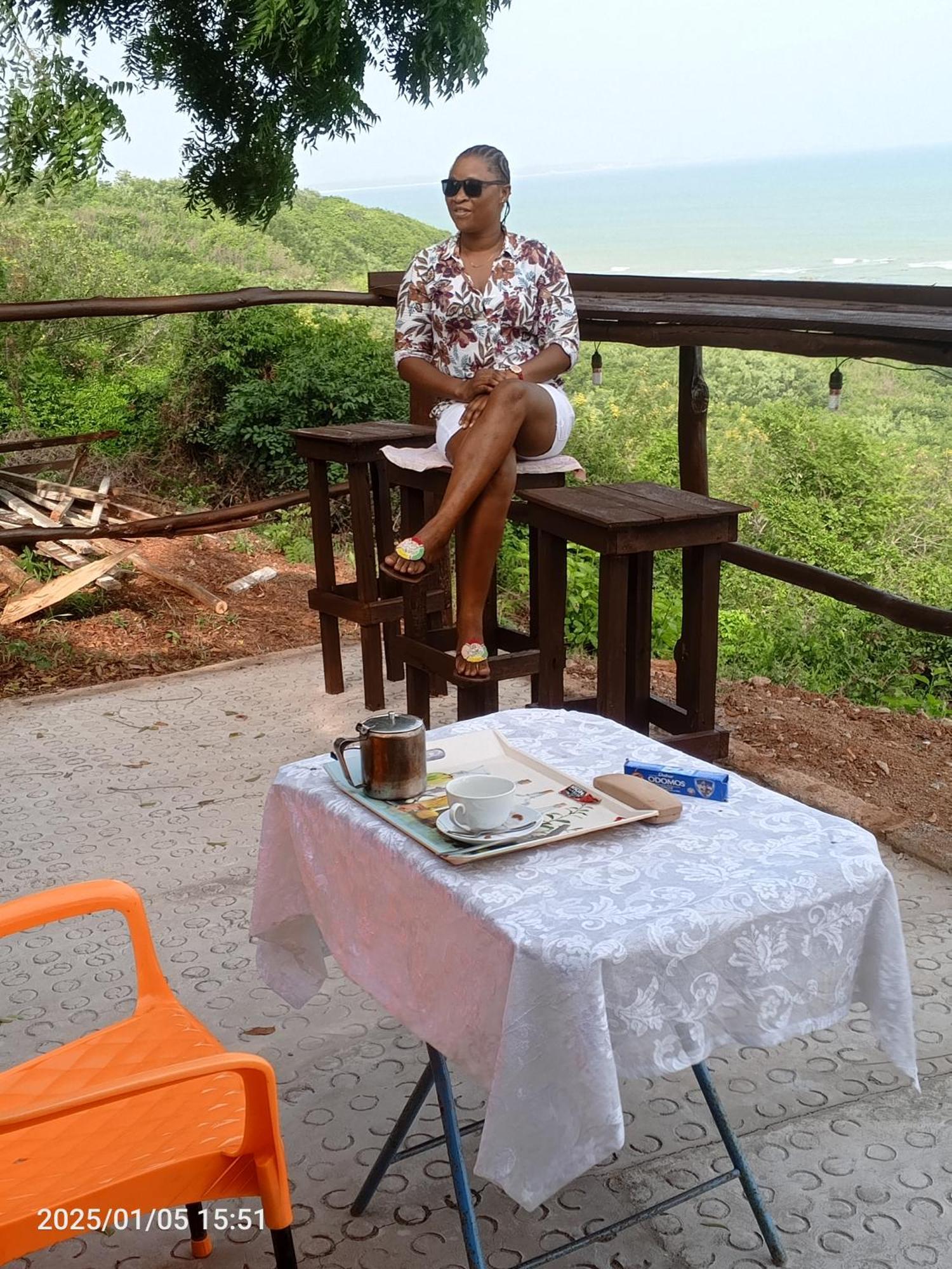 Abuesi Beach Resort Sekondi-Takoradi Kültér fotó