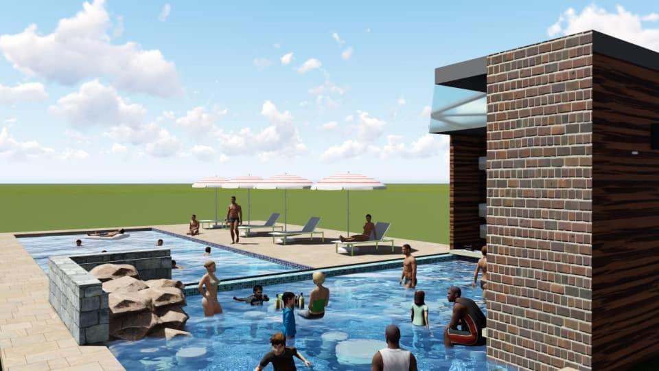 Abuesi Beach Resort Sekondi-Takoradi Kültér fotó