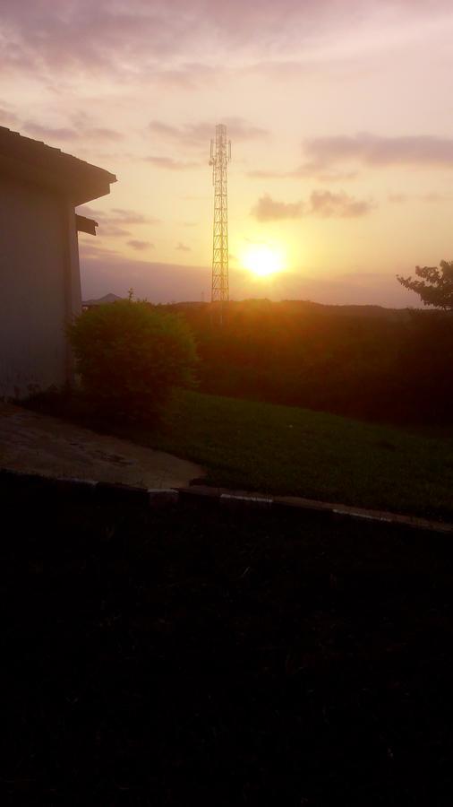Abuesi Beach Resort Sekondi-Takoradi Kültér fotó
