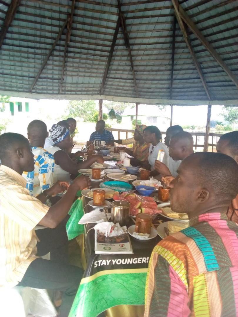 Abuesi Beach Resort Sekondi-Takoradi Kültér fotó