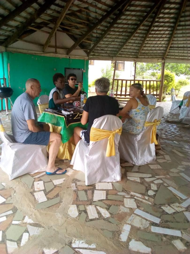 Abuesi Beach Resort Sekondi-Takoradi Kültér fotó