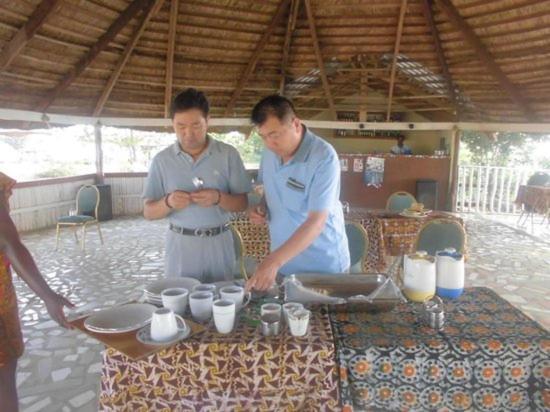 Abuesi Beach Resort Sekondi-Takoradi Kültér fotó